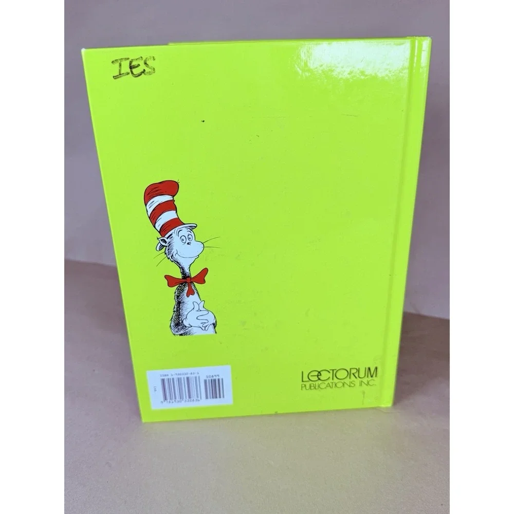 Un Pez, Dos Peces, Pez Rojo, Pez Azul  (I Can Read It All by Myself  Dr Suess